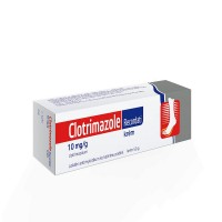 Clotrimazole Recordati krém 50g