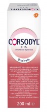 Corsodyl 0.1% ústní Voda 200ml