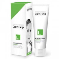 Cutishelp Lupénka Konopný Krém 100ml