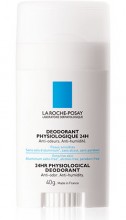 La Roche-posay Deo Physio Tuhý Deodorant 40g