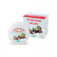 Aromatica Dětský Prsní Balzám 30ml