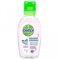 Dettol Antibakteriální Gel Na Ruce Heřmánek 50ml