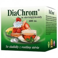 Diachrom Se Steviolglykosidy Tbl.600