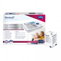 Veroval Tonometr digitální pažní s adaptérem