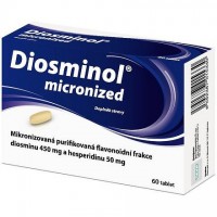 Diosminol Micronized 450mg Tbl.60