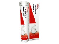 Additiva Vitamin C Blutorange 1000 mg 20 šumivých tablet