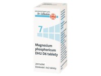 Magnesium Phosphoricum DHU D6(D12) 200 neobalených tablet