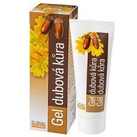 Dubová Kůra Gel 75ml Dr.müller