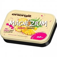 Energit Magnézium Ananas Tbl.42