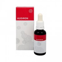 Audiron Bylinný Extrakt 30 Ml