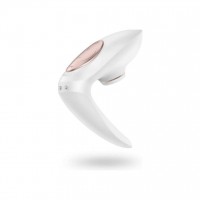 Satisfyer Pro 4 Couples - Pomůcka Pro Páry