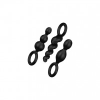 Satisfyer Plugs Set Of 3