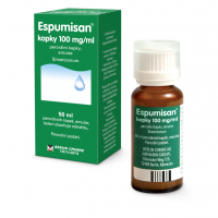 Espumisan 100mg/ml perorální kapky 50ml