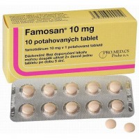 Famosan 10mg 10 tablet