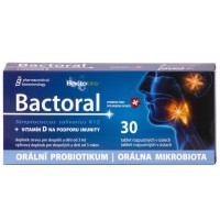 Favea Bactoral+vitamín D 30 tablet
