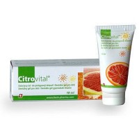 Fytofontana Citrovital Dentální Gel Pro Děti 18ml