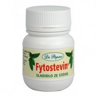Dr.popov Fytostevin Sladidlo Ze Stévie 50g