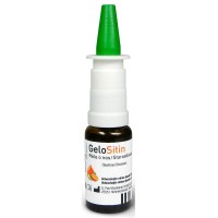 Gelositin Péče O Nos 15ml