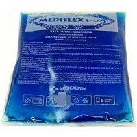 Mediflex Gelový Studený A Teplý Obklad 14x18cm