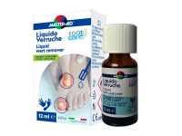 Foot Care Roztok K Odstranění Bradavic 12ml