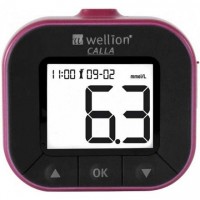 Glukometr Wellion Calla Light glukometr-set, inzulínový režim, kompletní set