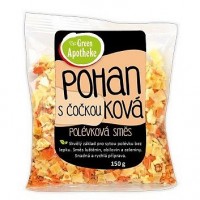 Green Apotheke Polévk.směs Pohanková S čočkou 150g