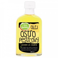 Green Apotheke Olej Ostropestřcový 200ml