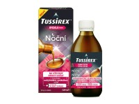 Tussirex Noční Sirup 120ml