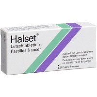 Halset 1,5mg 24 pastilek