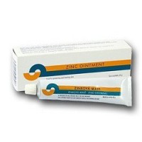 Herbacos Zinková Mast 30g