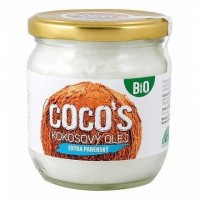 Health Link Bio Extra Panenský Kokosový Olej 400ml