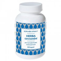 Naturvita Herba Odvodnění 60 Kapslí