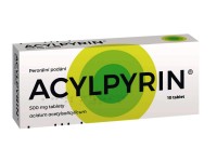 Acylpyrin 500mg 10 tablet