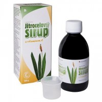 Herbacos Jitrocelový Sirup S Vitaminem C 320g