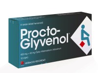 Procto-glyvenol čípek 10ks