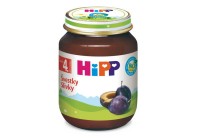 Hipp švestky Bio 4m 125g