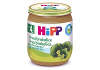 Hipp První Brokolice Bio 4/6m 125g