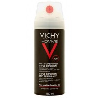 Vichy Homme Deo Spray 72h 150ml