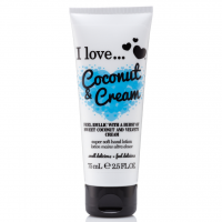 I LOVE Krém na ruce 75 ml - kokos se smetanou
