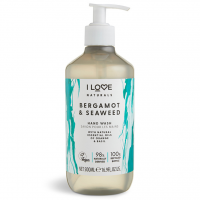 I LOVE Naturals Mýdlo na ruce 500 ml - bergamot & mořská řasa