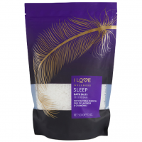 I LOVE Wellness Sleep Sůl do koupele 500 g