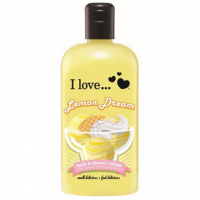 I LOVE Sprchový gel 500 ml - citronový sen