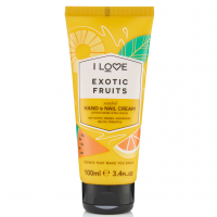 I LOVE Signature Krém na ruce a nehty 100 ml - exotické ovoce
