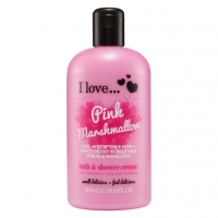 I LOVE Sprchový gel 500 ml - růžový marshmallow