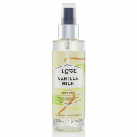 I LOVE Signature Tělový sprej 150 ml - vanilkové mléko