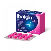 Ibalgin 400mg 48 tablet