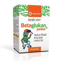 Betaglukan Junior+ 30 tobolek