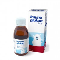 Imunoglukan P4h 120ml