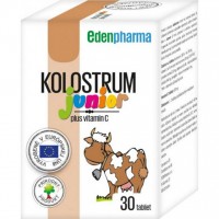 Edenpharma Kolostrum Junior  tablety 30