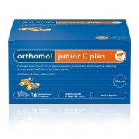Orthomol Junior C Plus Lesní Plody 30 Den.dávek